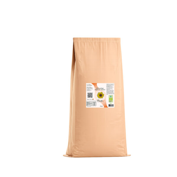 ȘROT DE FLOAREA SOARELUI ECOLOGIC, 20Kg